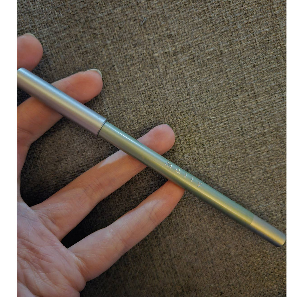 NEW! Mally Beauty Eyeliner Eye Liner Perfect Plum ~ Purple ~ Full Size ~ Unboxed - Picture 3 of 5